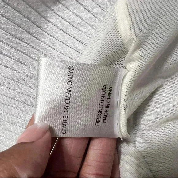 By Egreis Grey Sweater Dress Size Medium - Picture 10 of 10